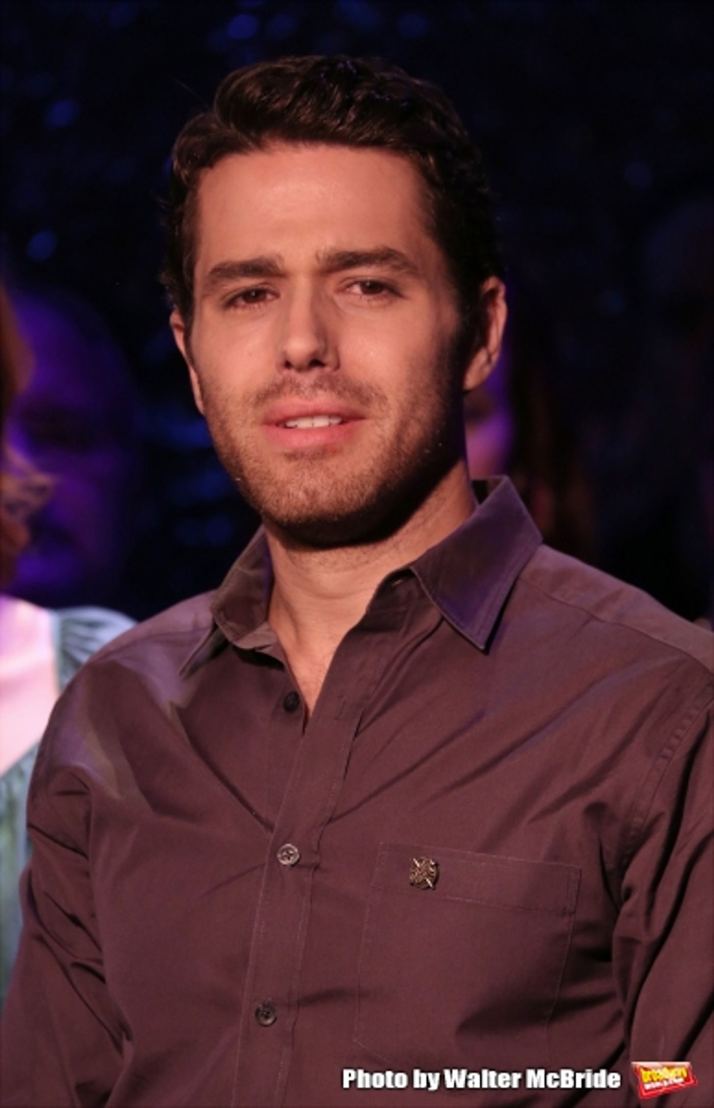 Photo Coverage: Sneak Peek of Broadway's AMAZING GRACE Cast in Action!  Image