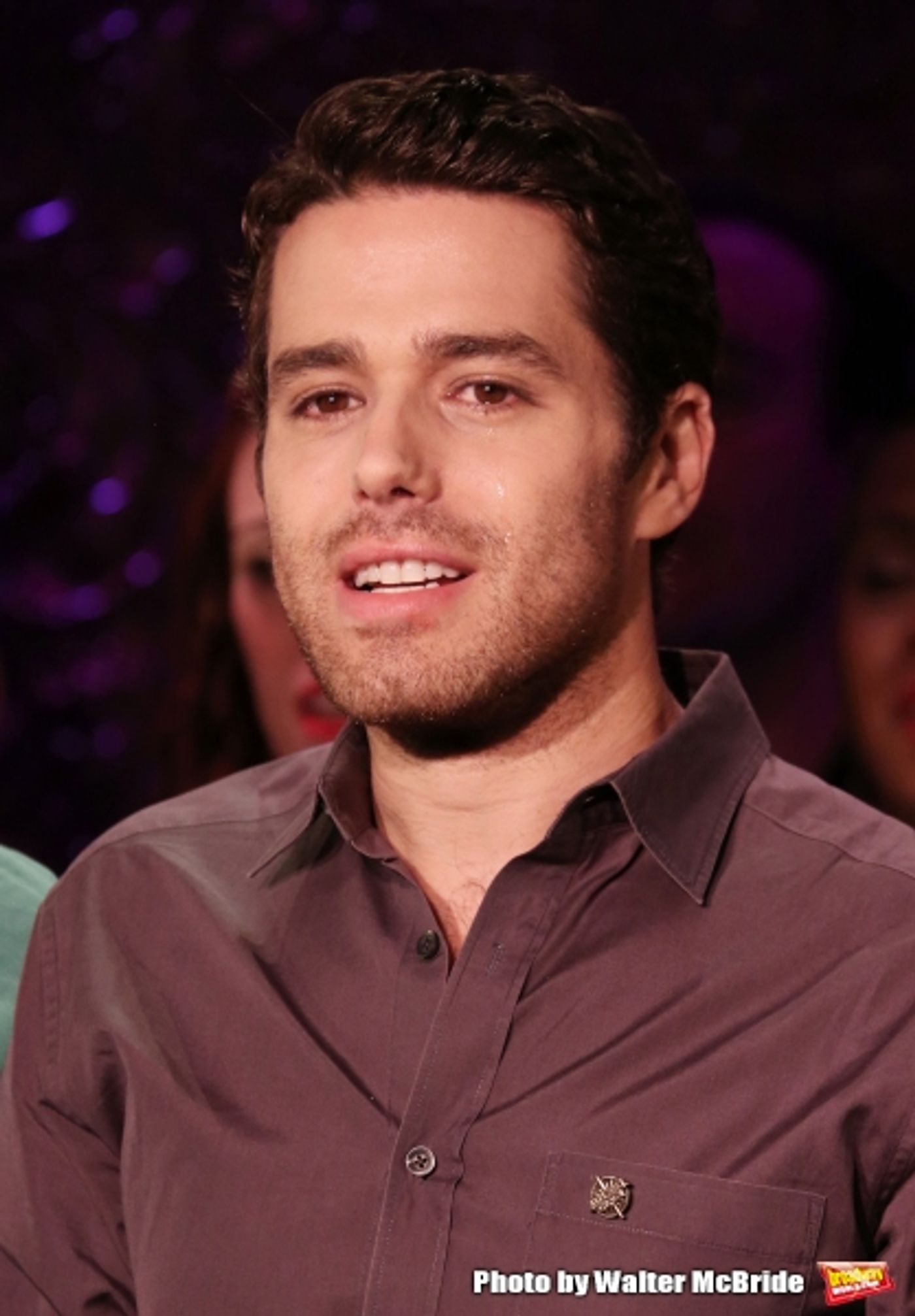 Photo Coverage: Sneak Peek of Broadway's AMAZING GRACE Cast in Action!  Image