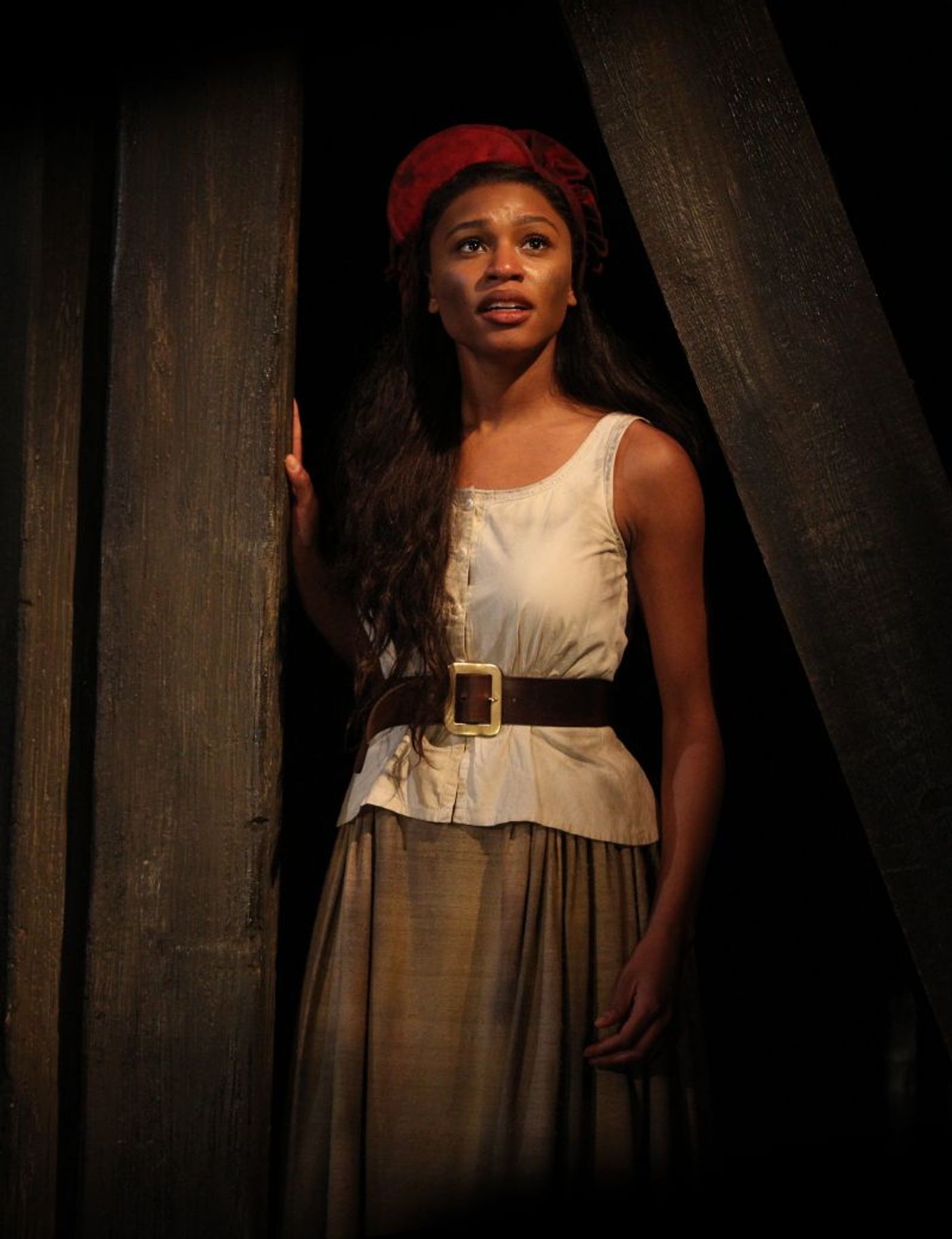 Photo Flash: First Look at LES MISERABLES' New Broadway Leads!  Image
