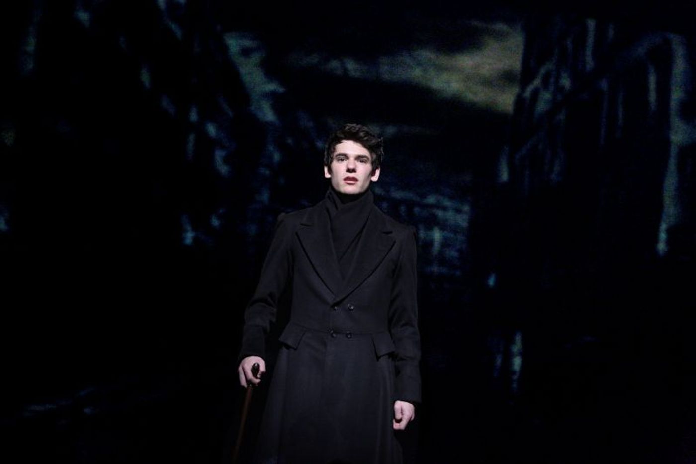 Photo Flash: First Look at LES MISERABLES' New Broadway Leads!  Image