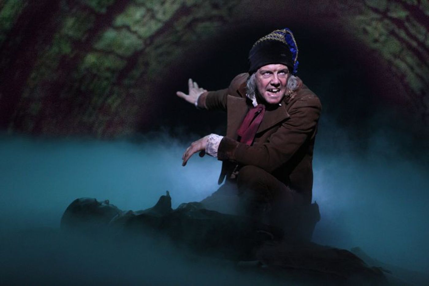 Photo Flash: First Look at LES MISERABLES' New Broadway Leads!  Image