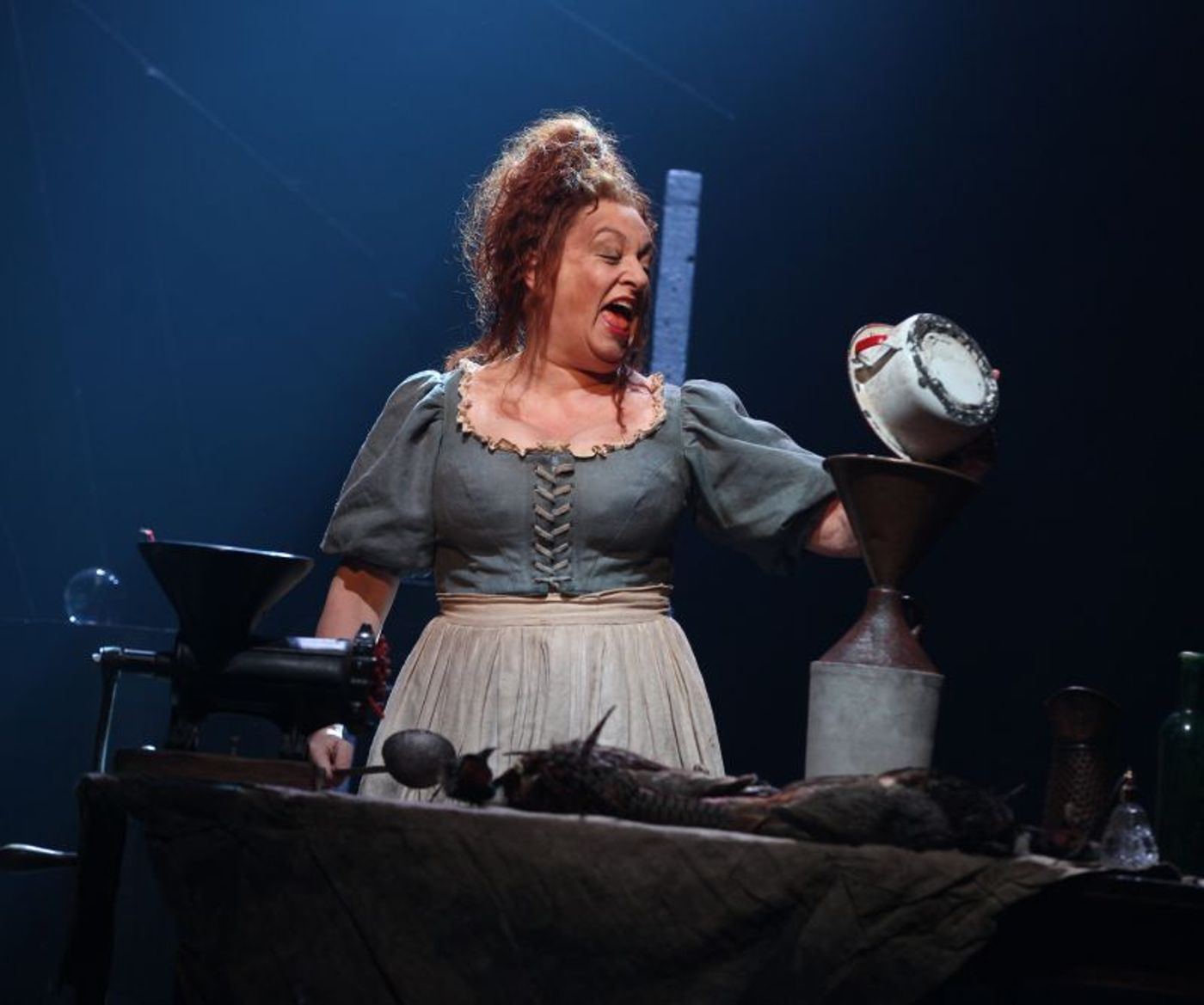 Photo Flash: First Look at LES MISERABLES' New Broadway Leads!  Image