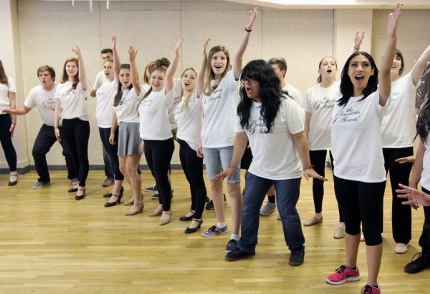 Photo Flash: First Look at 5th Annual Gershwin Award Winners 2015  Image