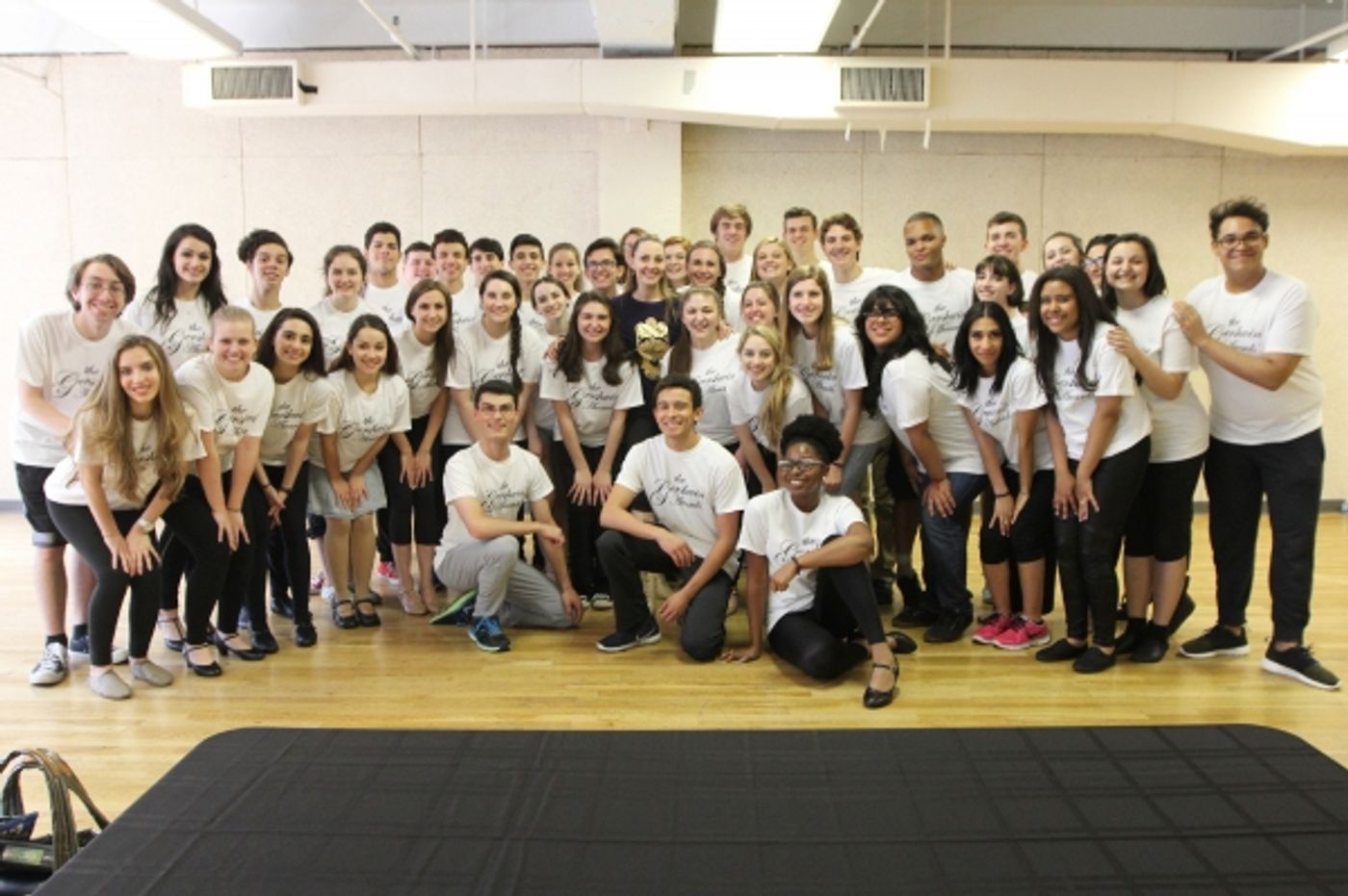 Photo Flash: First Look at 5th Annual Gershwin Award Winners 2015  Image