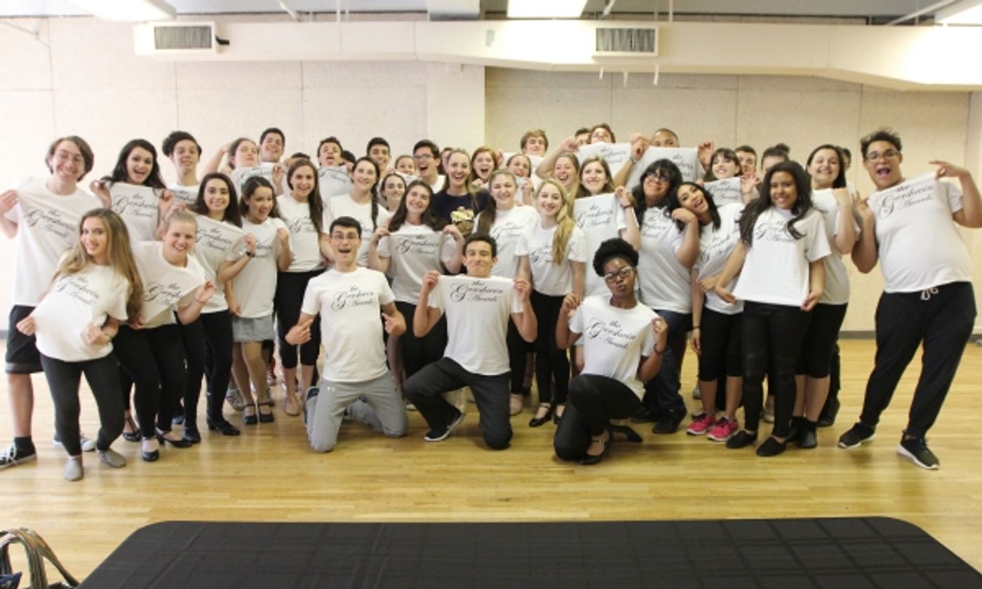 Photo Flash: First Look at 5th Annual Gershwin Award Winners 2015  Image
