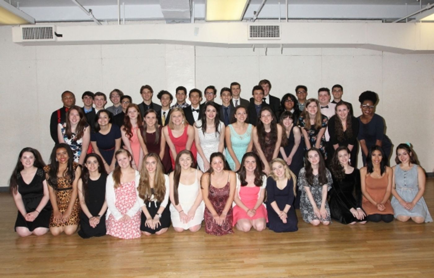 Photo Flash: First Look at 5th Annual Gershwin Award Winners 2015  Image