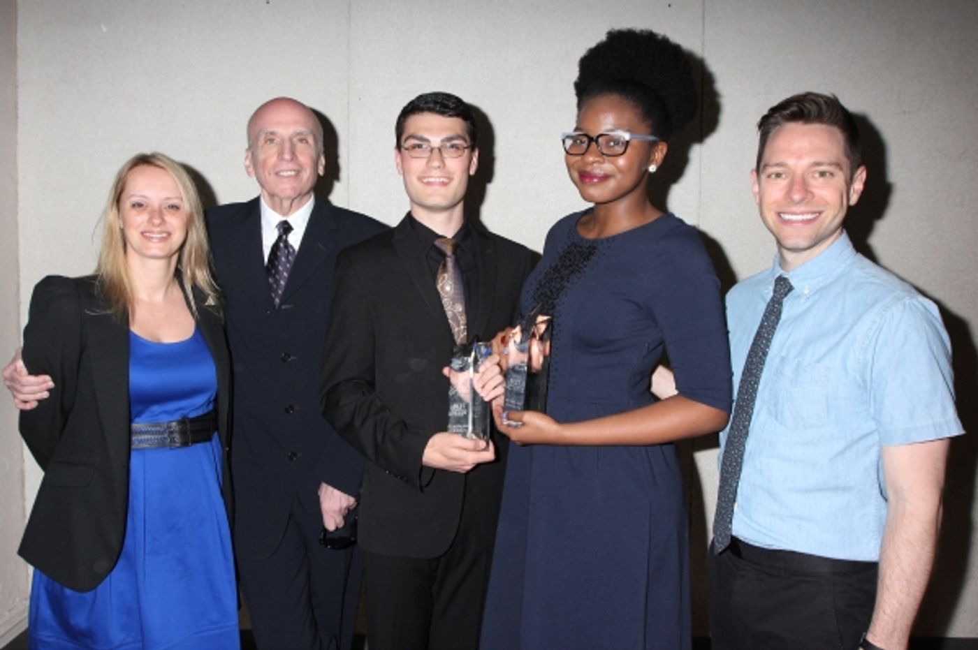 Photo Flash: First Look at 5th Annual Gershwin Award Winners 2015  Image