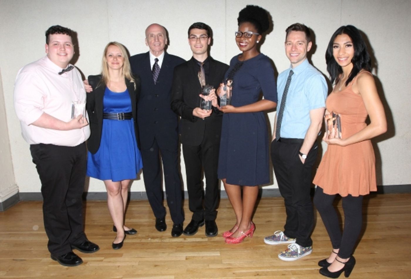 Photo Flash: First Look at 5th Annual Gershwin Award Winners 2015  Image