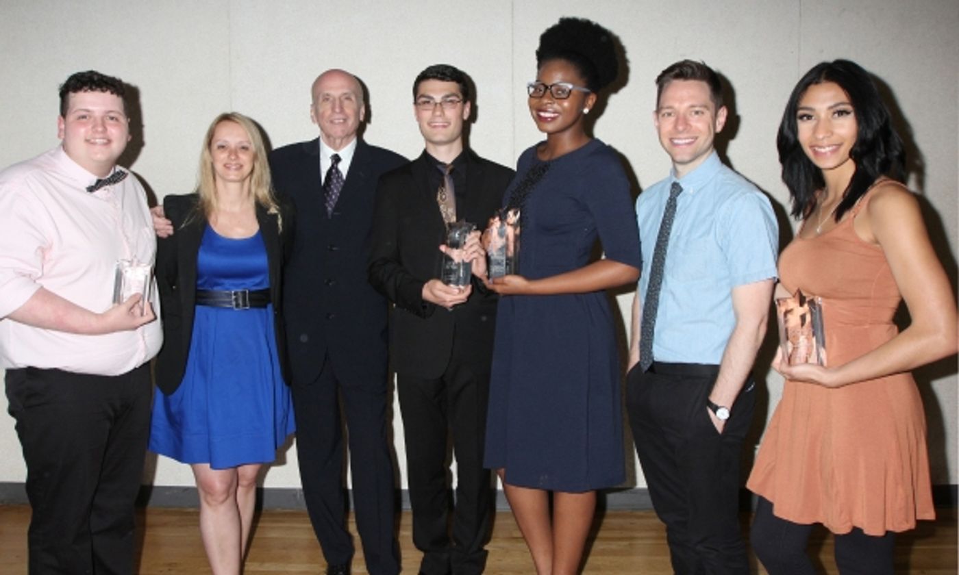 Photo Flash: First Look at 5th Annual Gershwin Award Winners 2015  Image