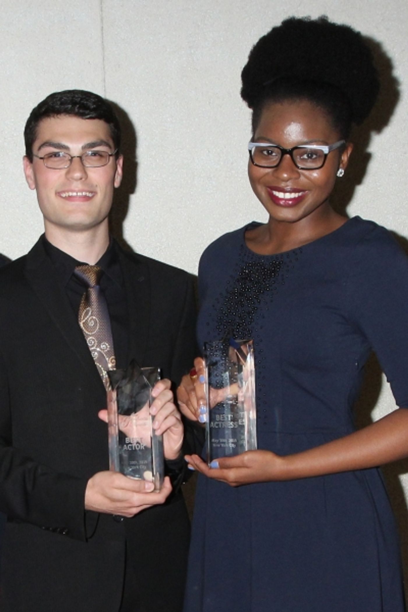 Photo Flash: First Look at 5th Annual Gershwin Award Winners 2015  Image