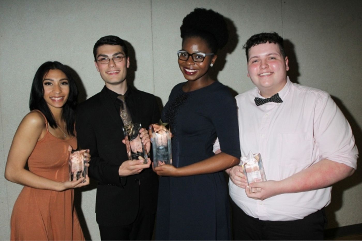 Photo Flash: First Look at 5th Annual Gershwin Award Winners 2015  Image