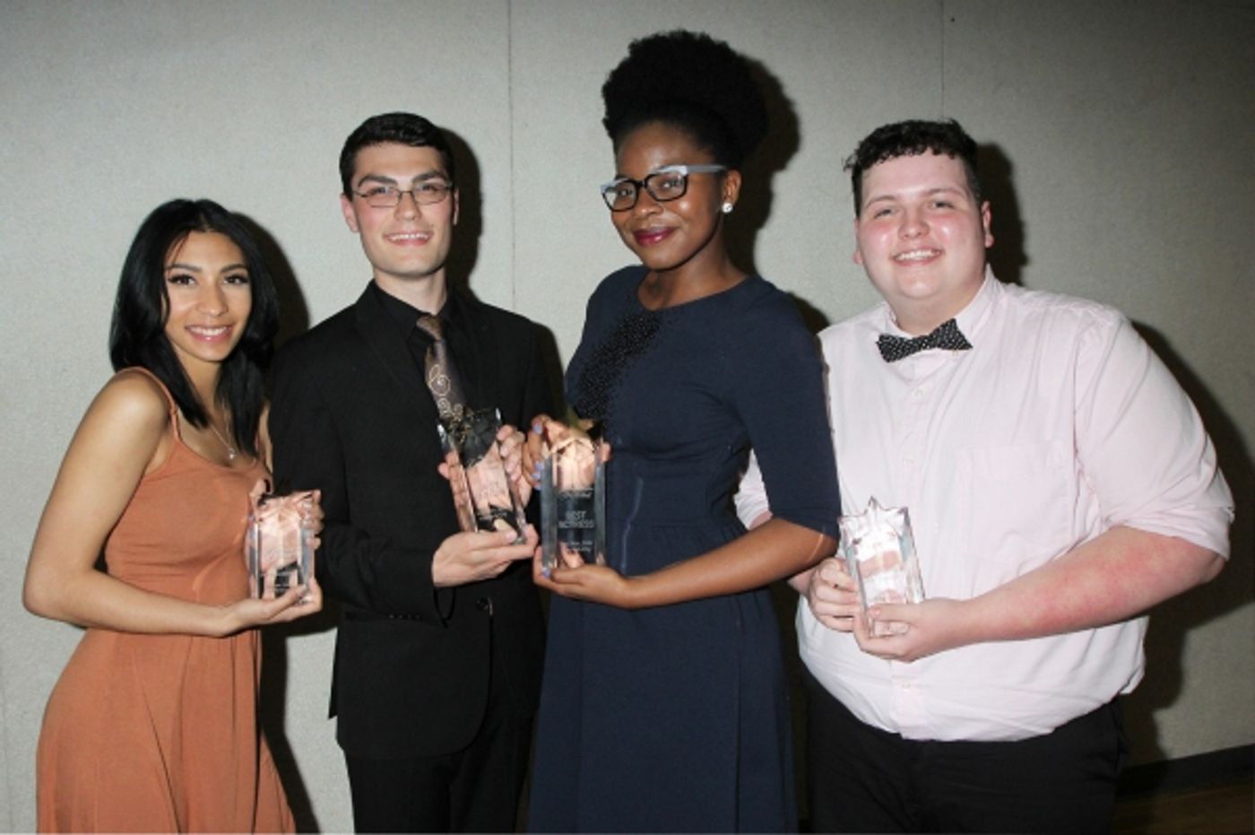 Photo Flash: First Look at 5th Annual Gershwin Award Winners 2015  Image