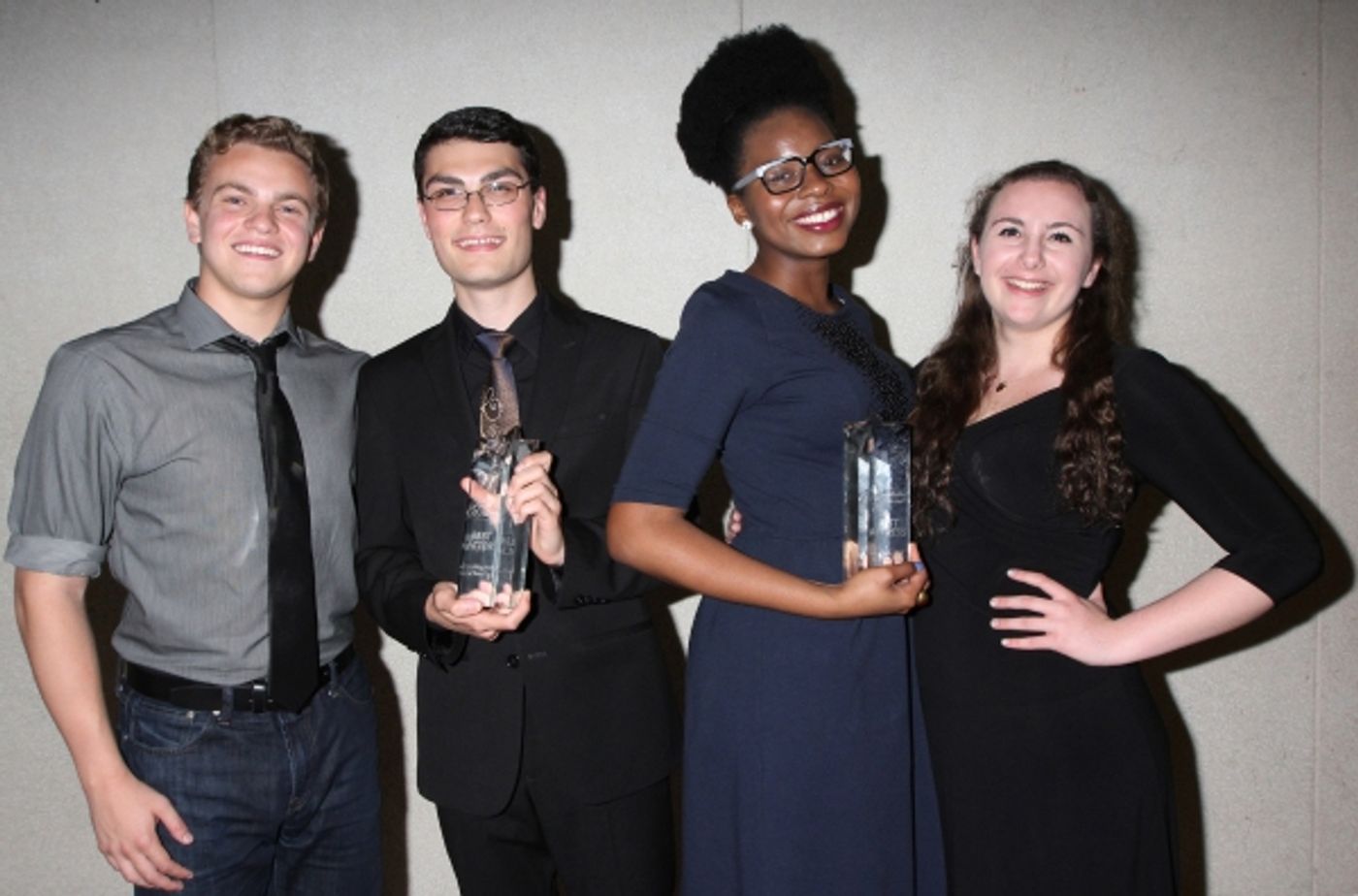 Photo Flash: First Look at 5th Annual Gershwin Award Winners 2015  Image