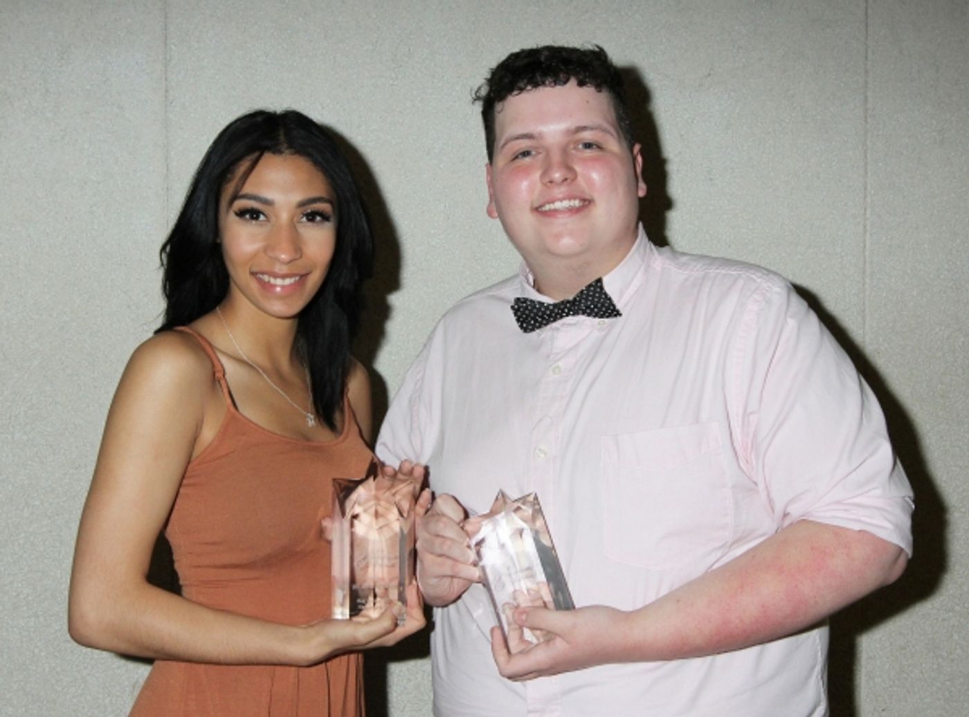 Photo Flash: First Look at 5th Annual Gershwin Award Winners 2015  Image