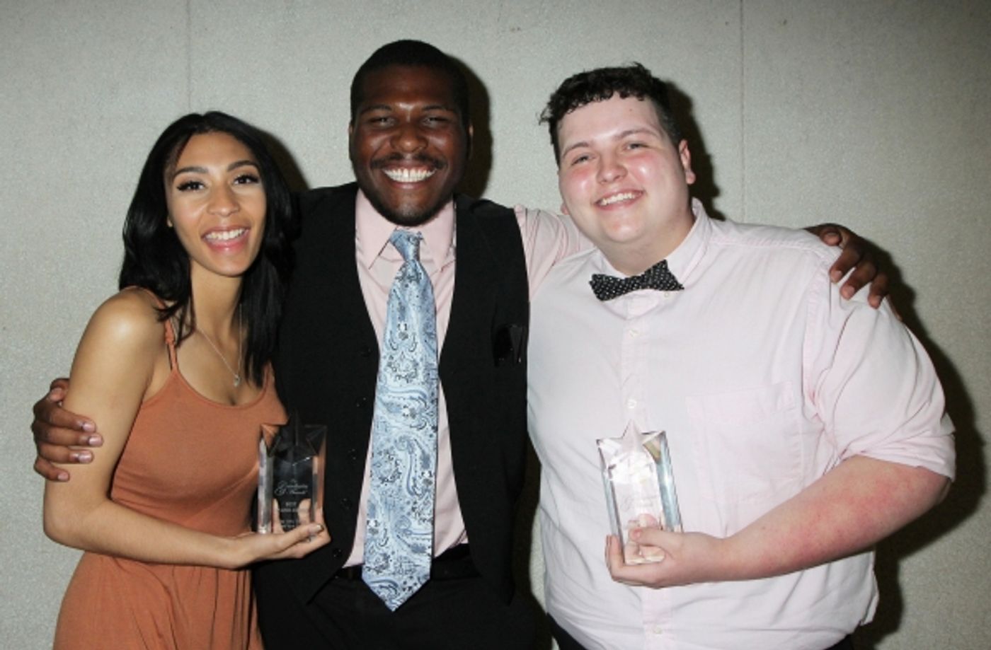 Photo Flash: First Look at 5th Annual Gershwin Award Winners 2015  Image