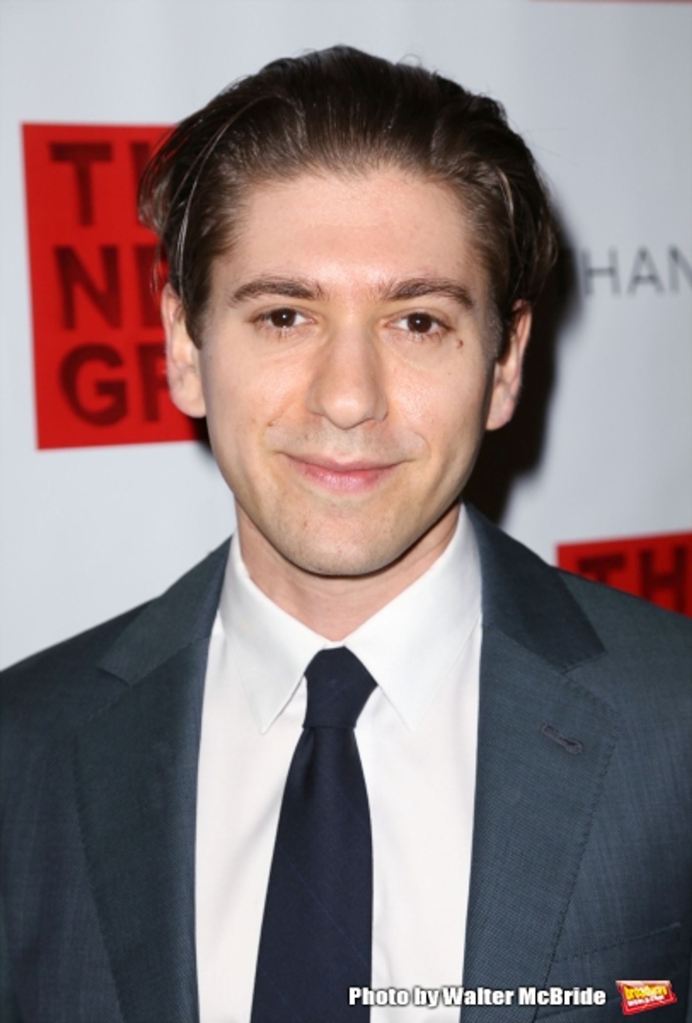 Photo Coverage: Inside Opening Night of the New Group's THE SPOILS, with Jesse Eisenberg  Image