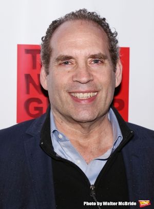 Daniel Oreskes @ BroadwayWorld Daniel Oreskes Photo