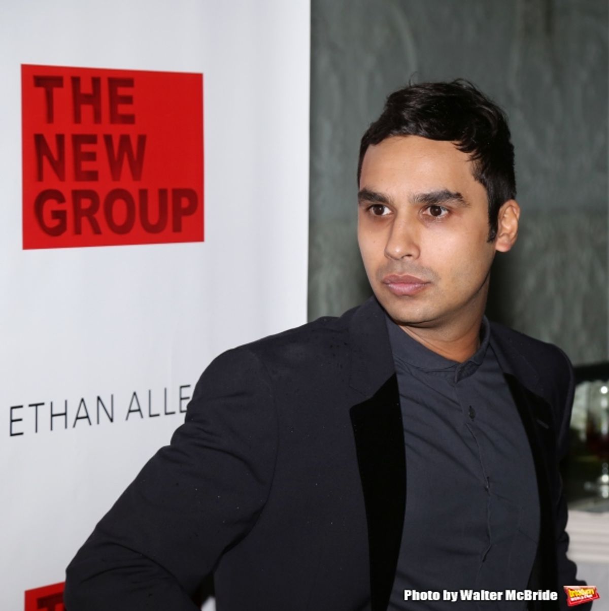Kunal Nayyar  at 