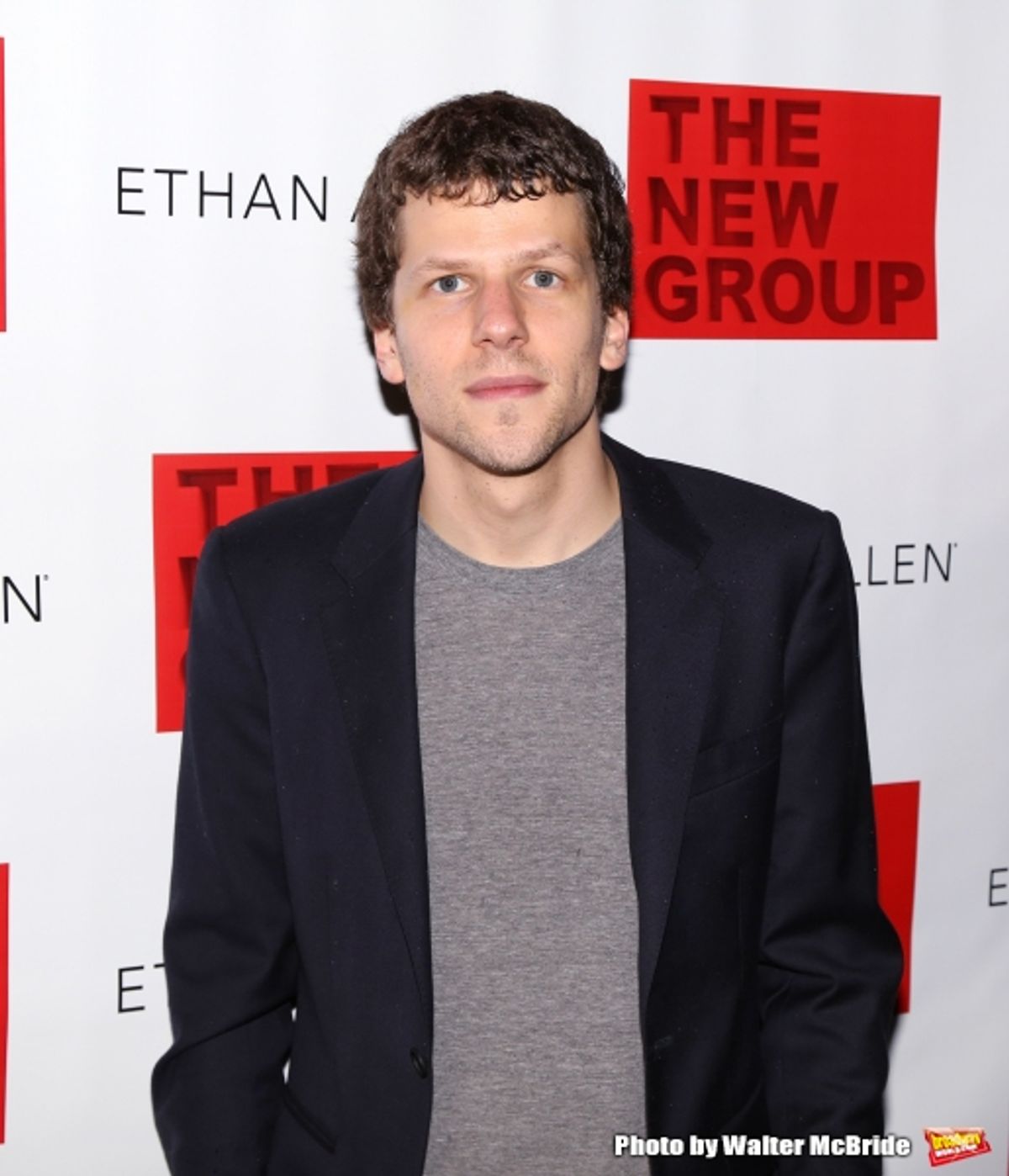 Jesse Eisenberg  at 