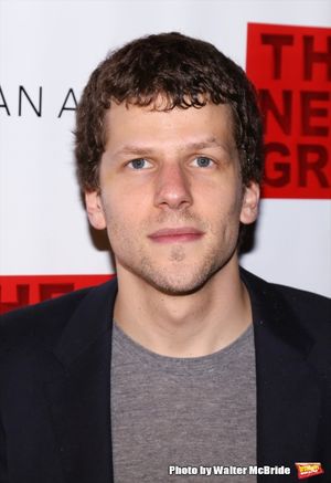 Jesse Eisenberg @ BroadwayWorld Jesse Eisenberg Photo