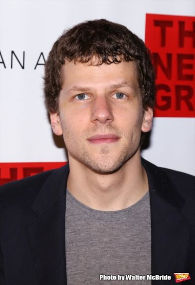 Jesse Eisenberg  Photo