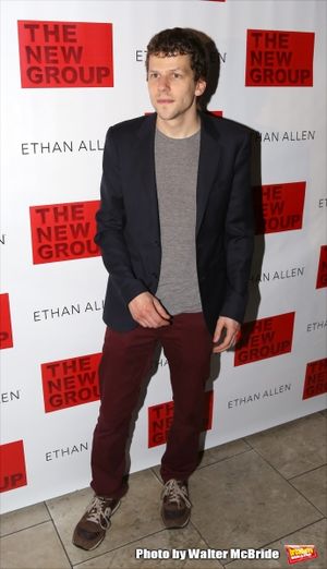 Jesse Eisenberg @ BroadwayWorld Jesse Eisenberg Photo