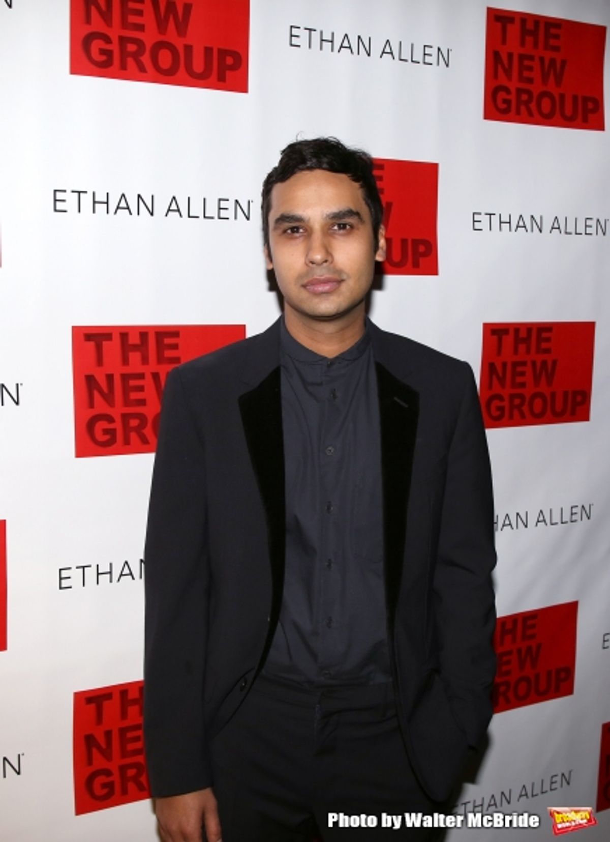 Kunal Nayyar  at 