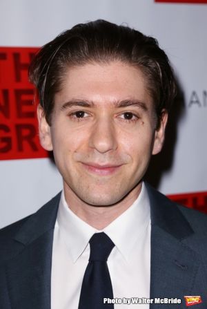 Michael Zegen @ BroadwayWorld Michael Zegen Photo