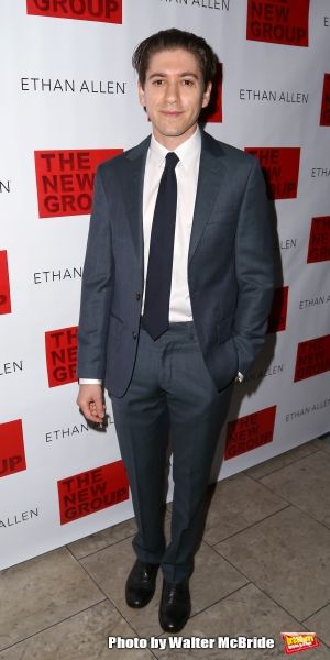 Michael Zegen @ BroadwayWorld Michael Zegen Photo