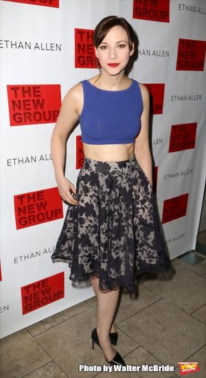 Erin Darke @ BroadwayWorld Erin Darke Photo