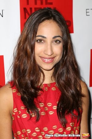 Annapurna Sriram @ BroadwayWorld Annapurna Sriram Photo