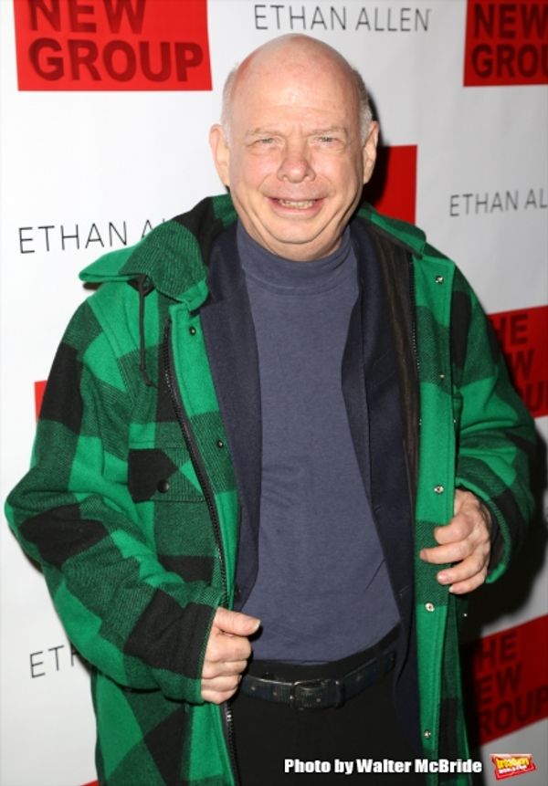 Wallace Shawn Photo