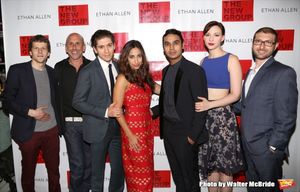 Jesse Eisenberg, Scott Elliott, Michael Zegen, Annapurna Sriram, Kunal Nayyar, Erin D Photo