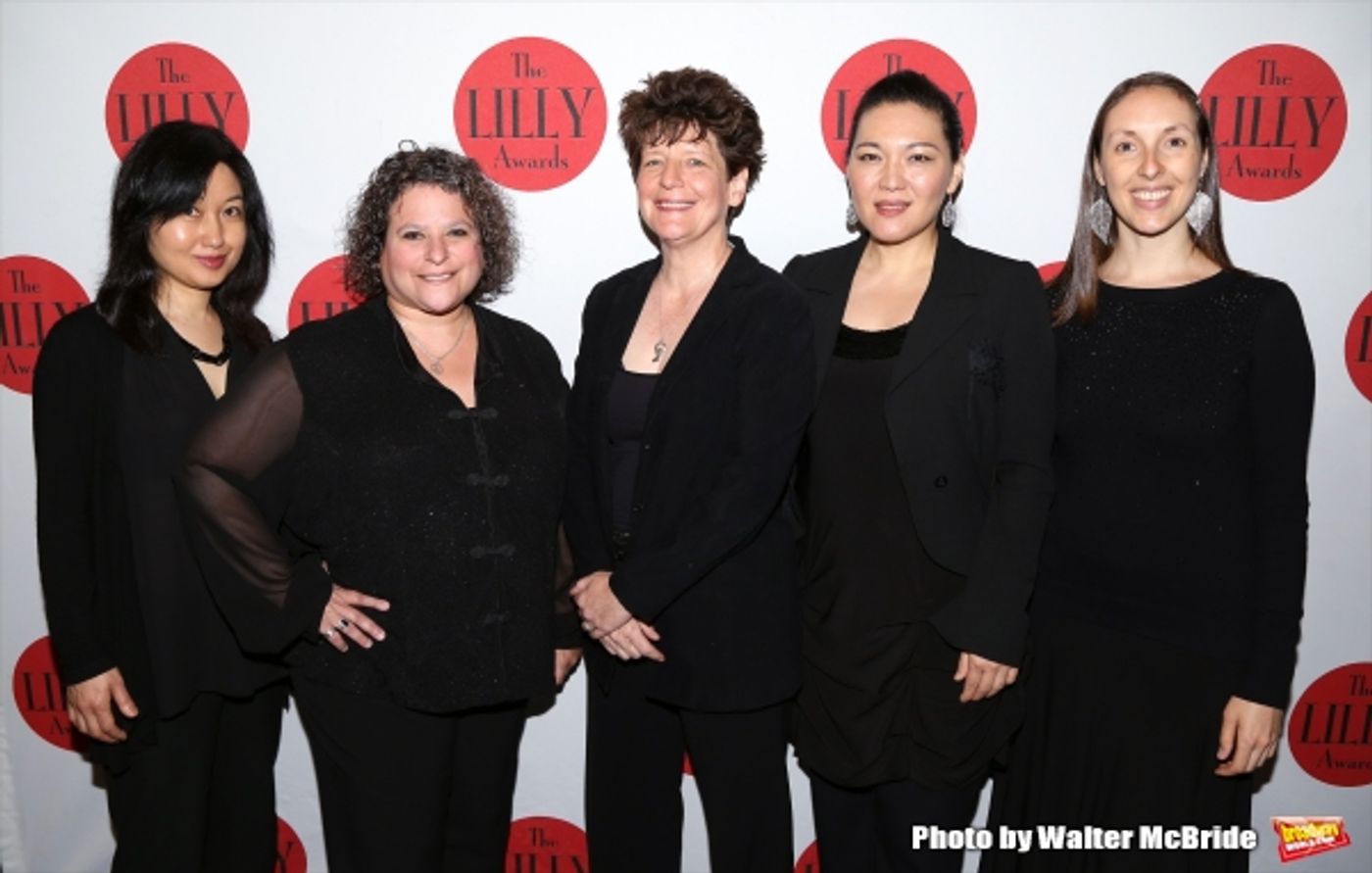 Photo Coverage: Inside The 2015 LILLY AWARDS Arrivals Photo Coverage: Inside The 2015 LILLY AWARDS Arrivals Image
