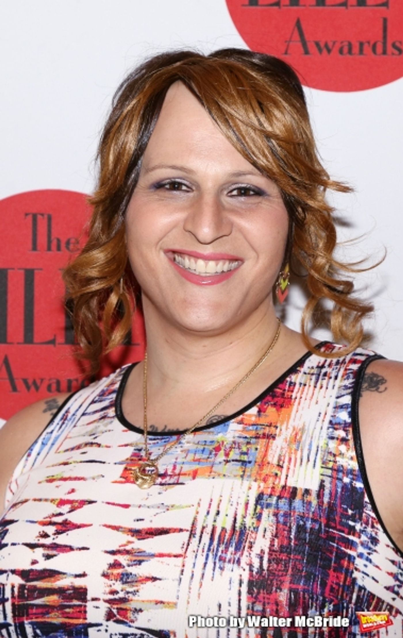 Photo Coverage: Inside The 2015 LILLY AWARDS Arrivals  Image