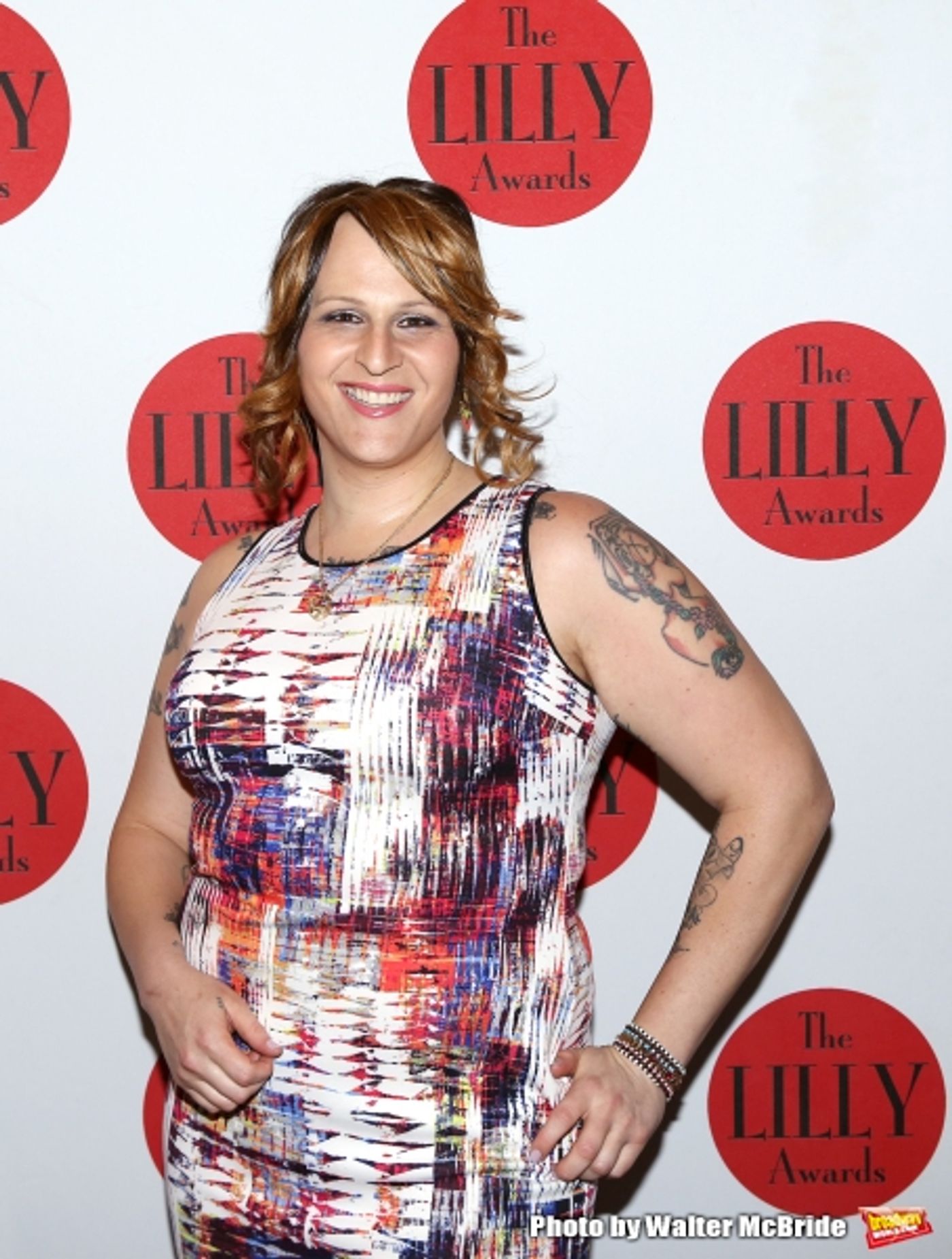 Photo Coverage: Inside The 2015 LILLY AWARDS Arrivals Photo Coverage: Inside The 2015 LILLY AWARDS Arrivals Image