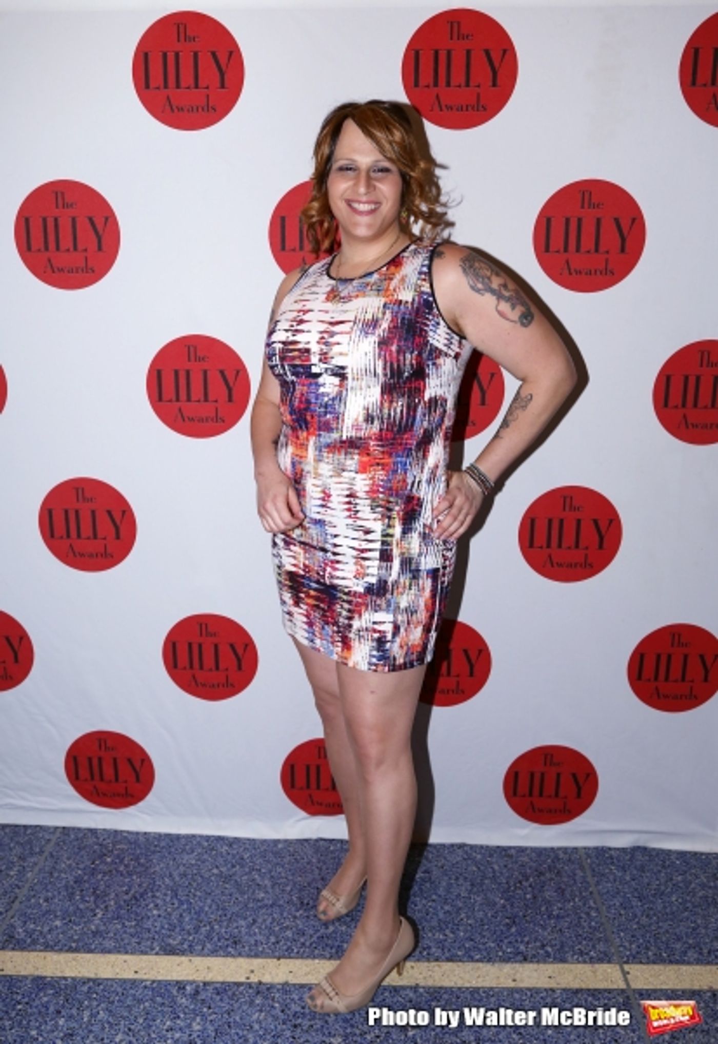 Photo Coverage: Inside The 2015 LILLY AWARDS Arrivals  Image