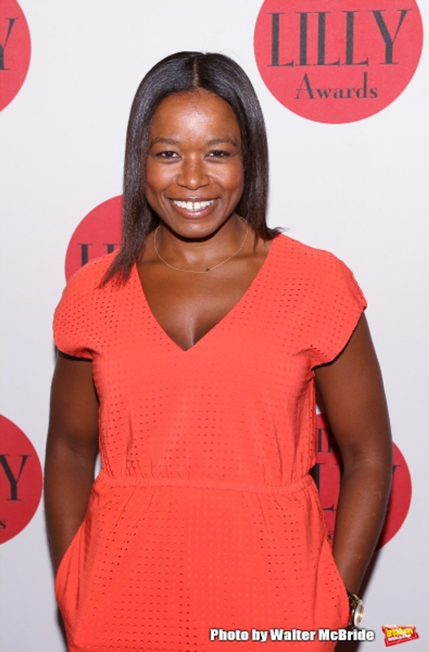 Photo Coverage: Inside The 2015 LILLY AWARDS Arrivals  Image