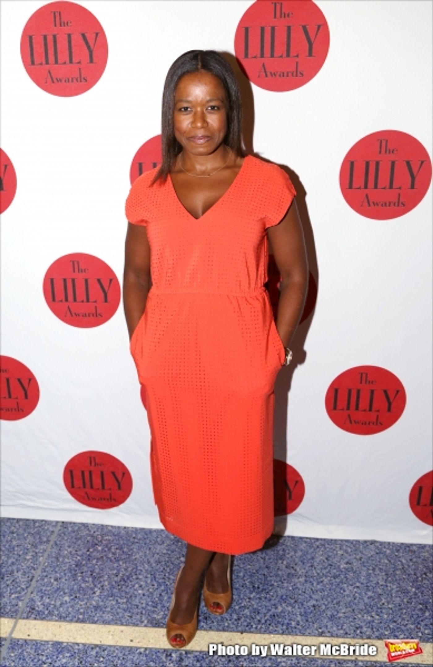 Photo Coverage: Inside The 2015 LILLY AWARDS Arrivals  Image