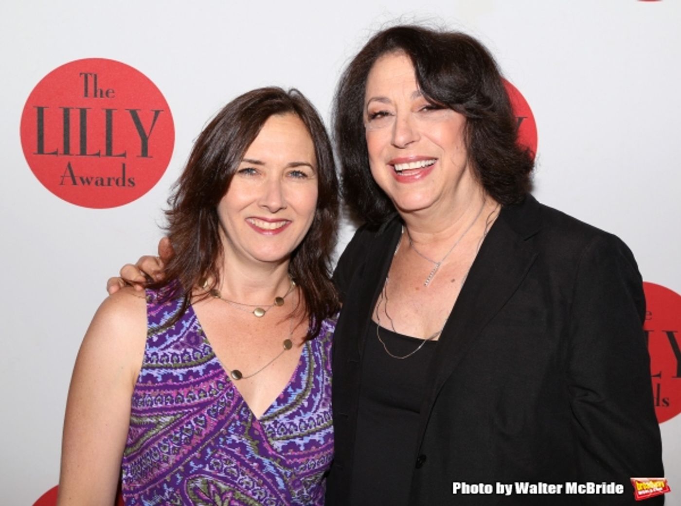 Photo Coverage: Inside The 2015 LILLY AWARDS Arrivals  Image