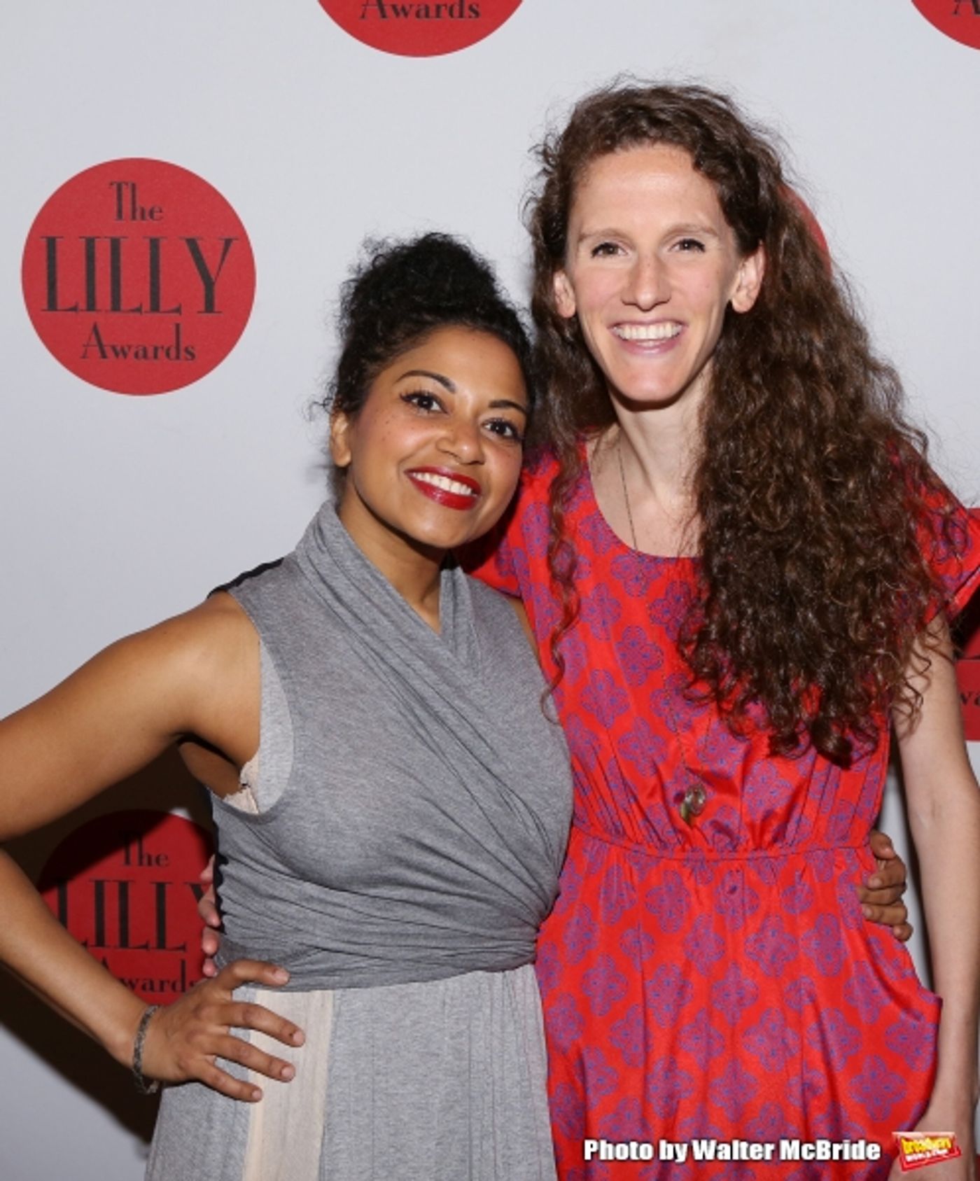 Photo Coverage: Inside The 2015 LILLY AWARDS Arrivals Photo Coverage: Inside The 2015 LILLY AWARDS Arrivals Image
