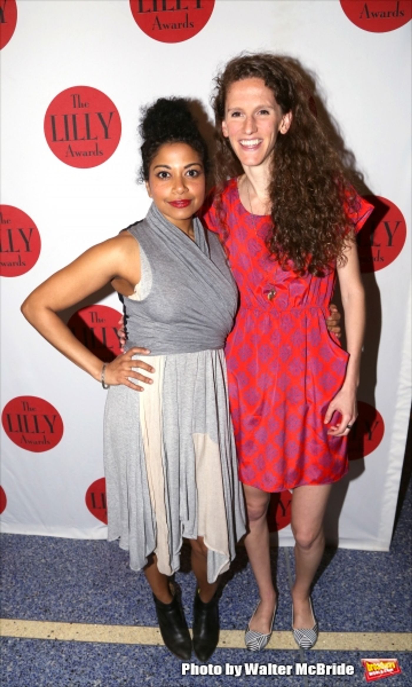 Photo Coverage: Inside The 2015 LILLY AWARDS Arrivals Photo Coverage: Inside The 2015 LILLY AWARDS Arrivals Image