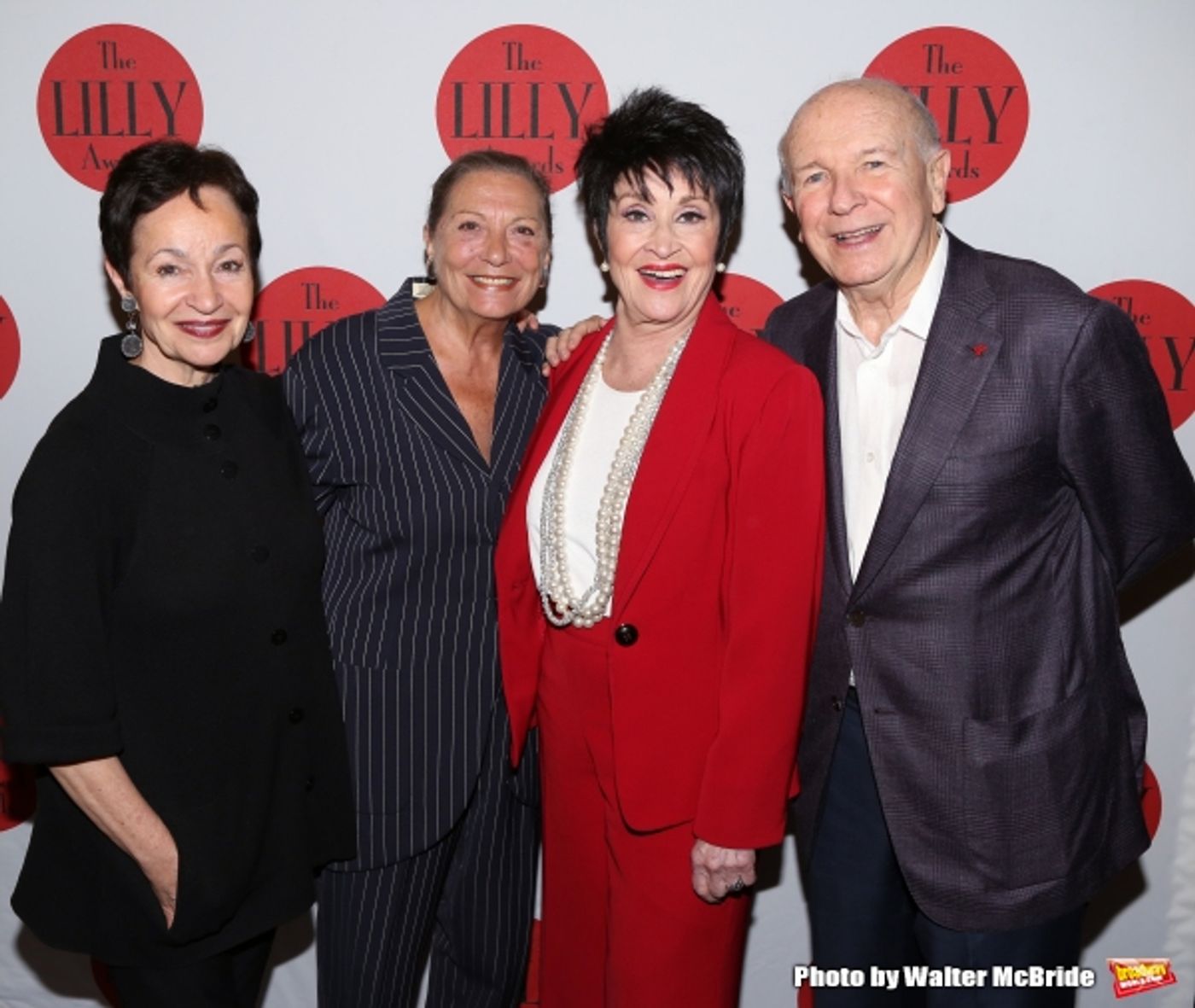 Photo Coverage: Inside The 2015 LILLY AWARDS Arrivals Photo Coverage: Inside The 2015 LILLY AWARDS Arrivals Image