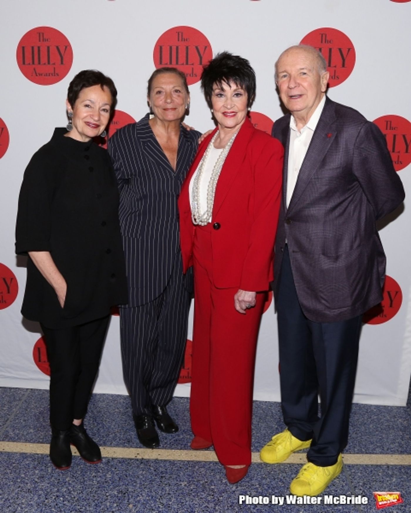 Photo Coverage: Inside The 2015 LILLY AWARDS Arrivals Photo Coverage: Inside The 2015 LILLY AWARDS Arrivals Image