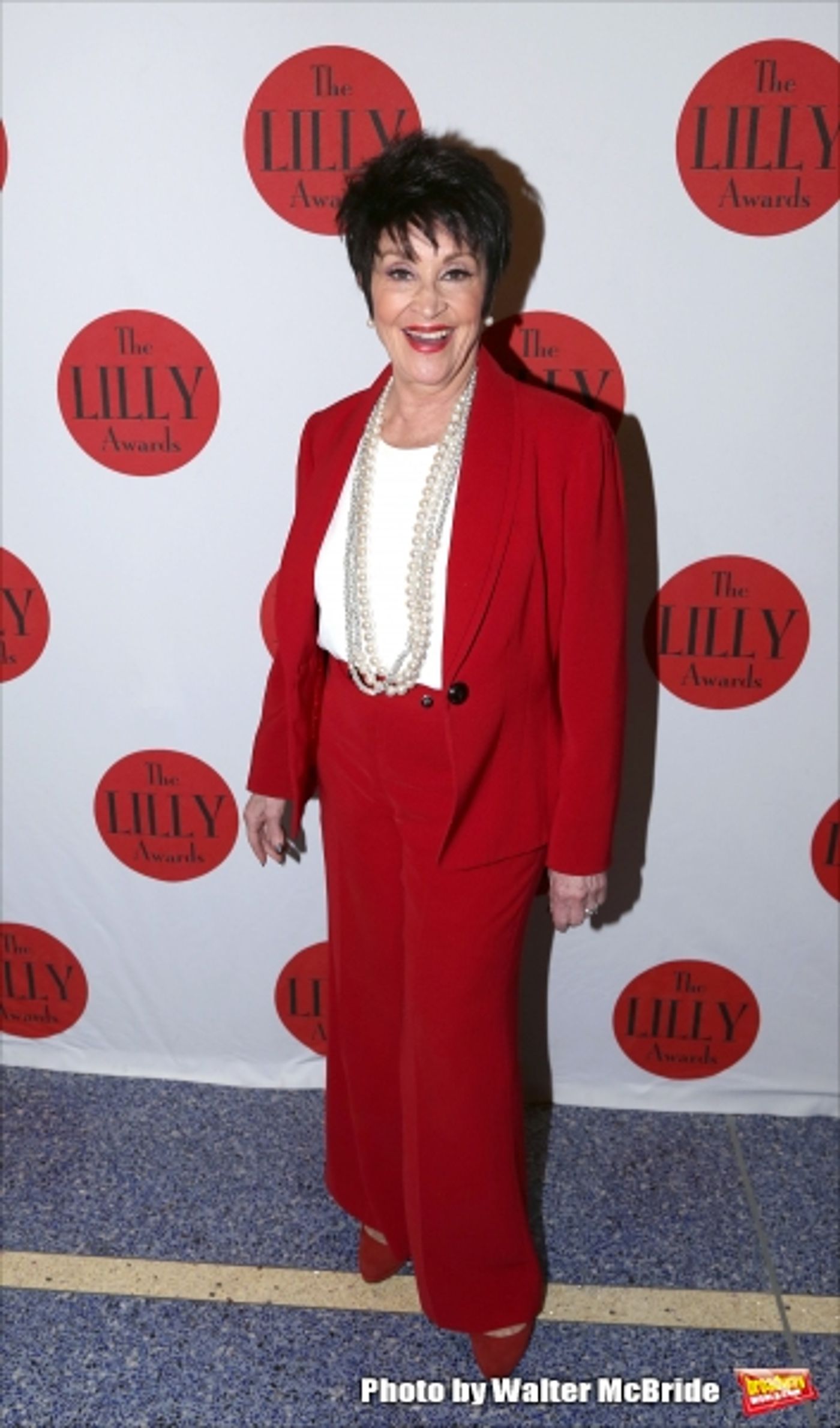 Photo Coverage: Inside The 2015 LILLY AWARDS Arrivals  Image
