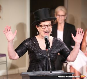 Lisa Kron @ BroadwayWorld Lisa Kron Photo