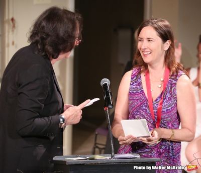Lynne Meadow and Lisa D''Amour Photo