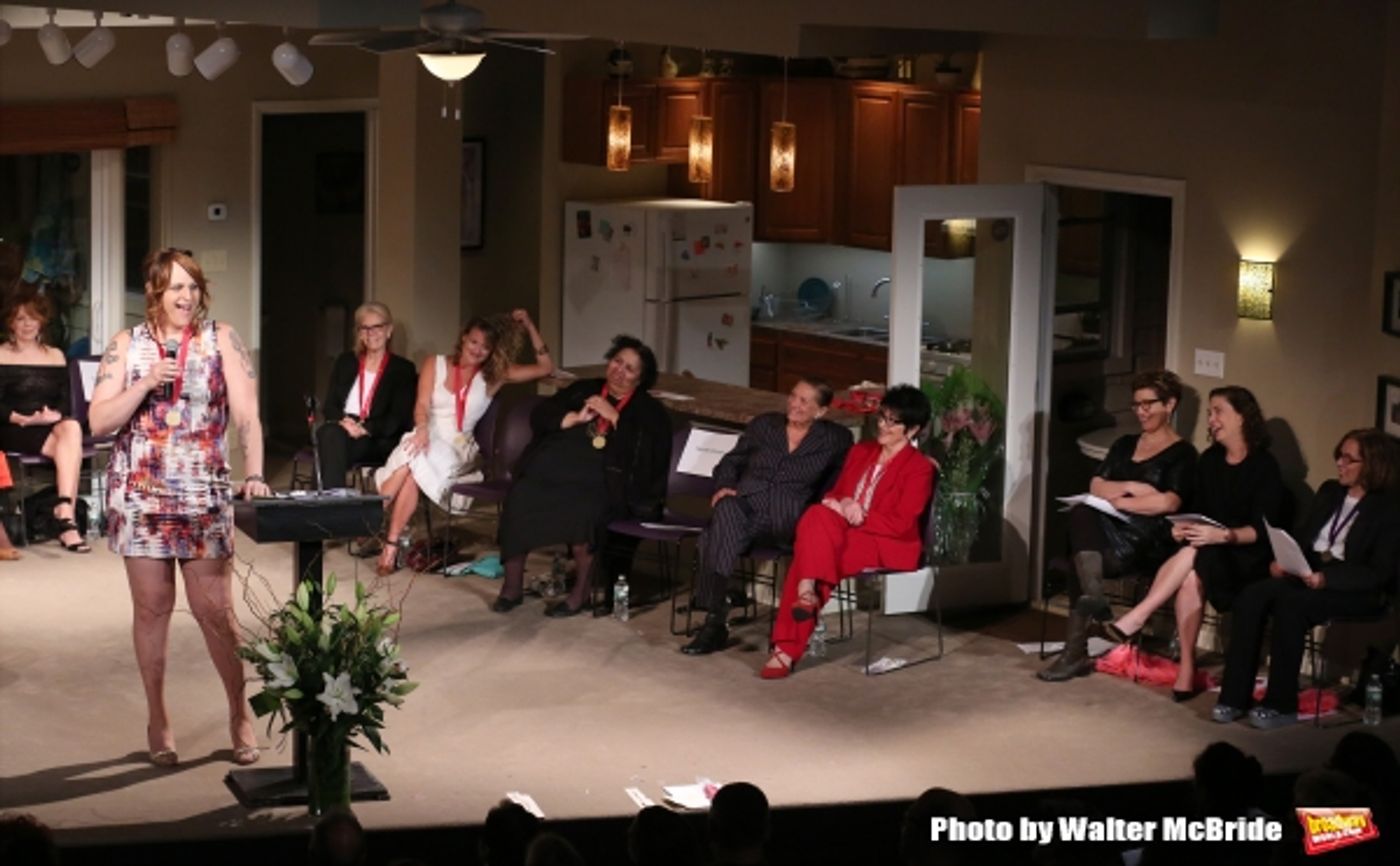 Photo Coverage: Lisa Kron, Chita Rivera and More Take Center Stage at 6th Annual LILLY Awards  Image