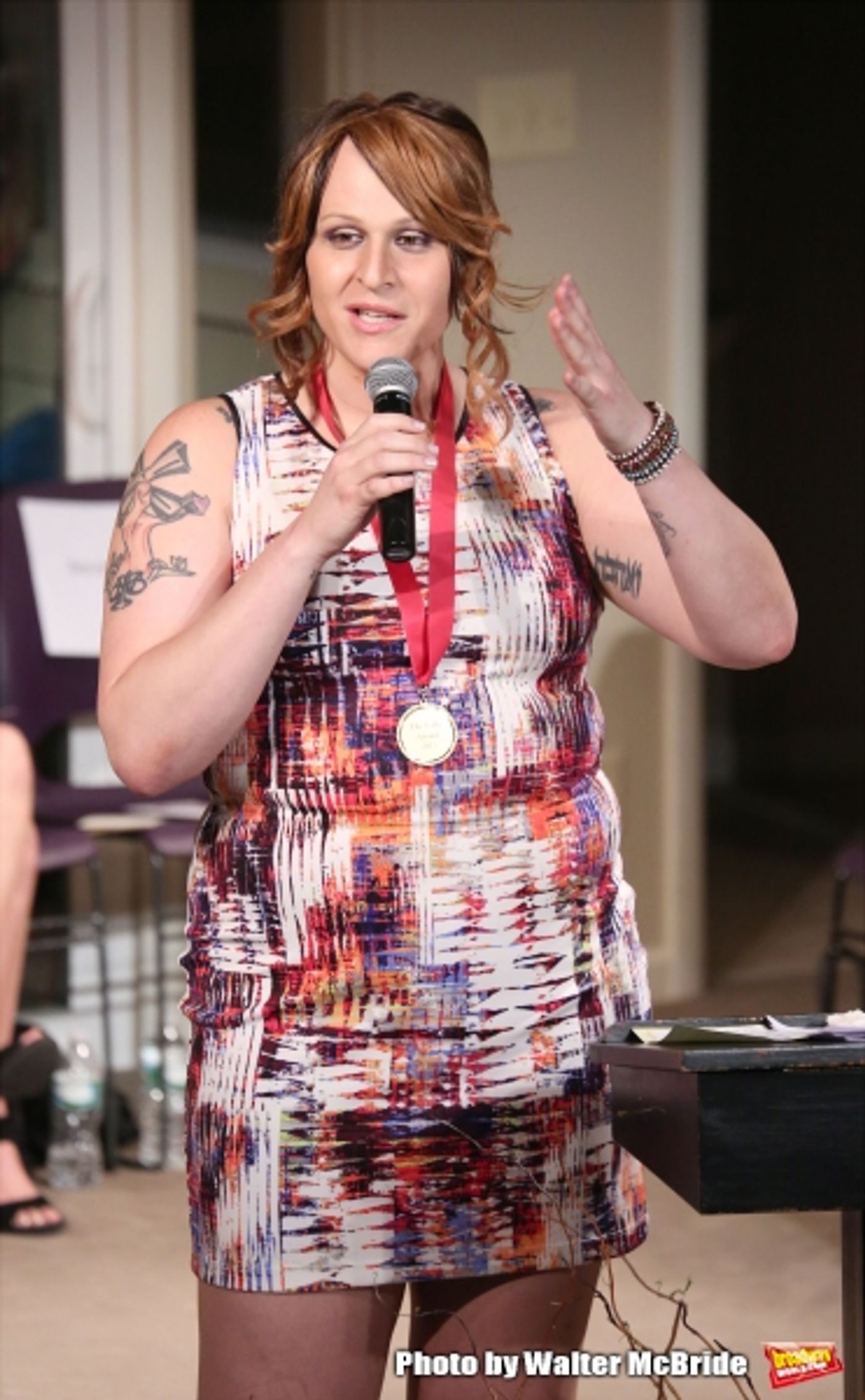 Photo Coverage: Lisa Kron, Chita Rivera and More Take Center Stage at 6th Annual LILLY Awards  Image