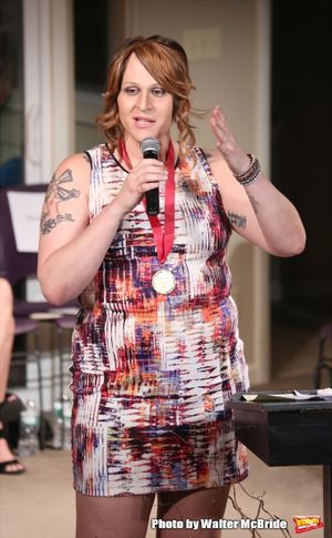 Shakina Nayfack @ BroadwayWorld Shakina Nayfack Photo